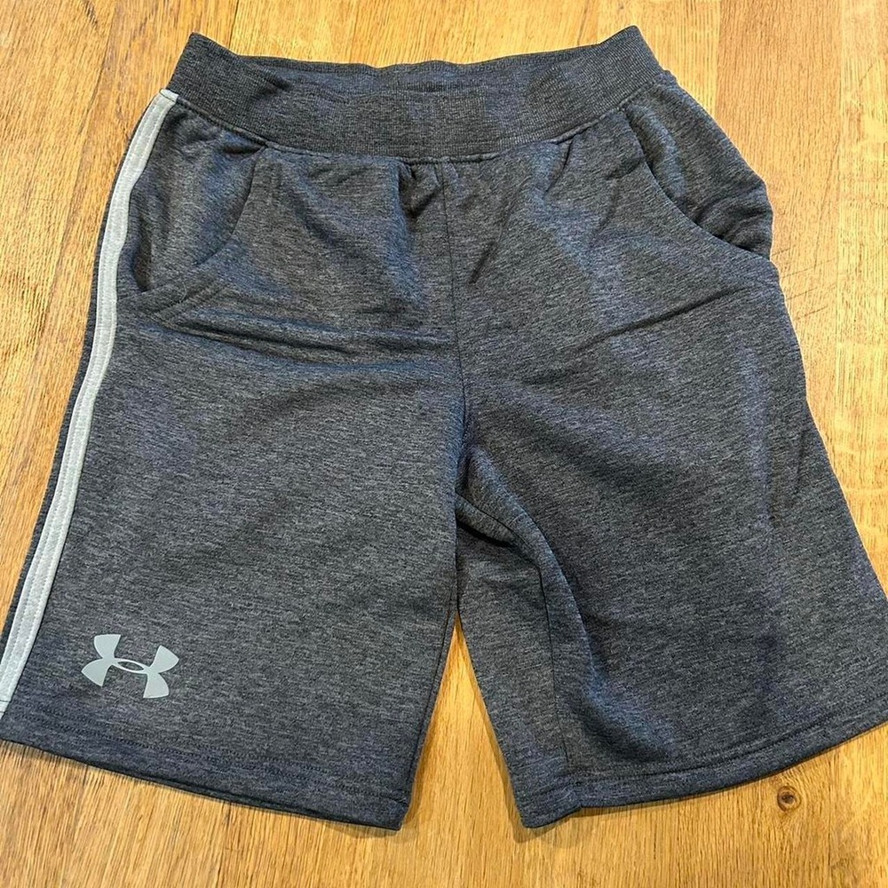 Youth under armour shorts